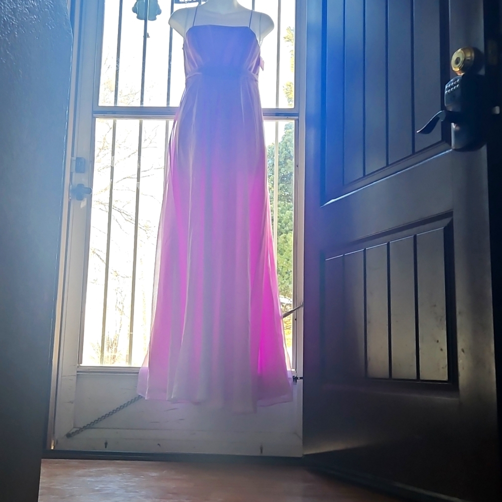 mackenzie michels size 12 lavender payed 165 sell 95